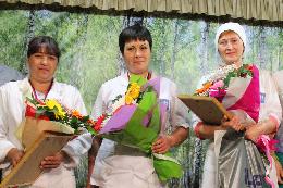 В Томской области выбрали лучшего оператора машинного доения и производителей самой вкусной молочной продукции