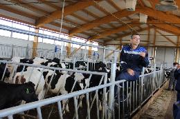 Международный эксперт Юп Дрессен (Нидерланды) проведет мастер-класс для томских аграриев