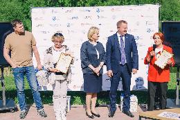 Фермерское хозяйство Александра Котлярова победило в региональном бизнес-конкурсе «Золотой Меркурий»