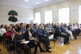 Эксперты из Москвы провели семинар по сельхозкооперации для томских аграриев
