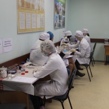 Томский аграрный колледж лидирует в российском рейтинге по проведению демэкзамена по стандартам WorldSkills Russia