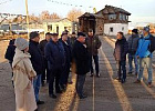 Томская делегация работает в Алтайском крае 