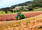 Кредитование сезонных полевых работ выросло почти на 14% Кредитование сезонных полевых работ выросло почти на 14%