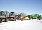 ООО «Вороновское» готово к весенне-полевым работам на 95%