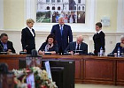 Томская область и Национальный органический союз РФ подписали соглашение о сотрудничестве 